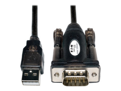 Eaton MGE : 1.5M USB/SERIAL ADAPTER CABL