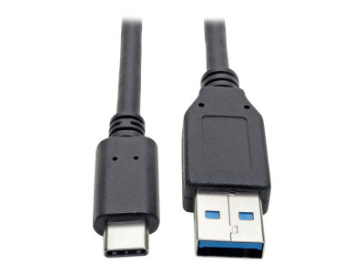 Eaton MGE : USB 3.1 CBL USB TYPE-C USB-C USB TYPE-A M/M THUNDERB 3 1.83M