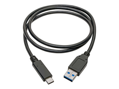 Eaton MGE : USB TYPE-C TO USB TYPE-A CBL USB-C USB-IF THUNDERBOLT 3 0.91M