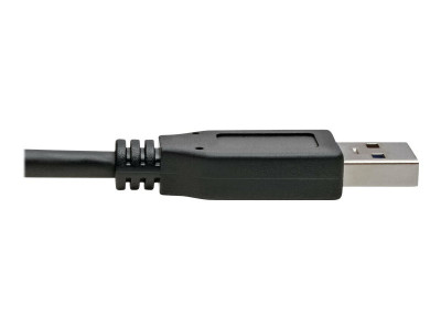 Eaton MGE : USB TYPE-C TO USB TYPE-A CBL USB-C USB-IF THUNDERBOLT 3 0.91M