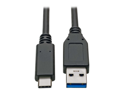 Eaton MGE : USB TYPE-C TO USB TYPE-A CBL USB-C USB-IF THUNDERBOLT 3 0.91M