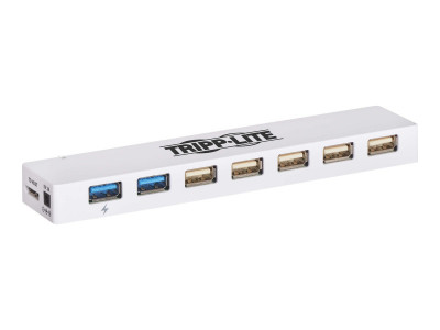 Eaton MGE : 7-PT USB 3.0/USB 2.0 COMBO HUB 2 USB 3.0 / 5 USB 2.0 PORTS