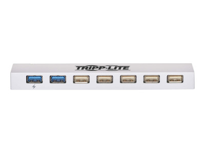 Eaton MGE : 7-PT USB 3.0/USB 2.0 COMBO HUB 2 USB 3.0 / 5 USB 2.0 PORTS