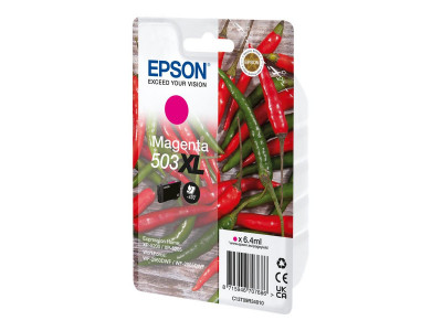 Epson : SINGLEpack MAGENTA 503XL cartouche d'encre