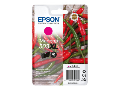 Epson : SINGLEpack MAGENTA 503XL cartouche d'encre