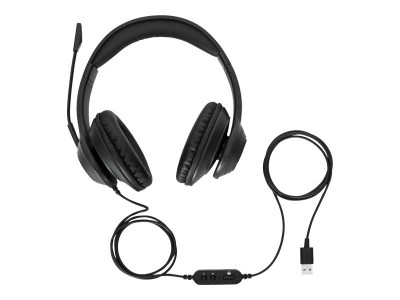 Targus : WIRED STEREO HEADSET