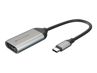 Hyper : HYPERDRIVE USB-C TO 8K60HZ/4K1