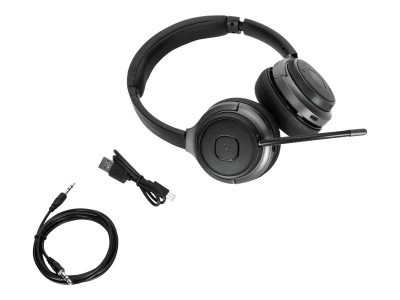 Targus : WIRELESS STEREO HEADSET