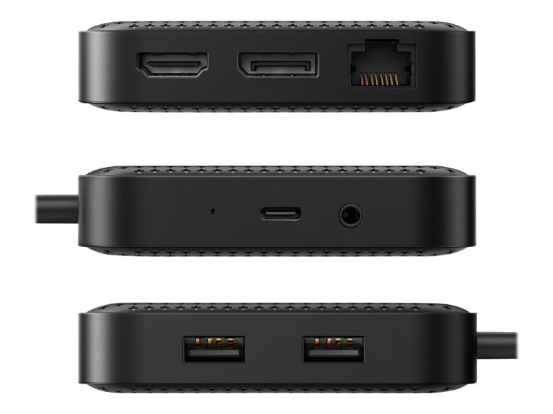 Station d'accueil Hyper® HyperDrive GEN2 12-en-1 USB-C - Targus Europe