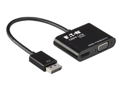 Eaton MGE : DISPLAYPORT 1.2 TO VGA/HDMI