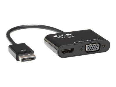 Eaton MGE : DISPLAYPORT 1.2 TO VGA/HDMI