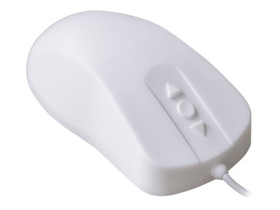 Cherry : CHERRY AK-PMH12 PROTECTED MOUSE WHITE