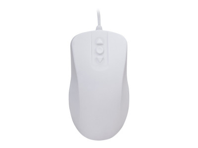 Cherry : CHERRY AK-PMH12 PROTECTED MOUSE WHITE