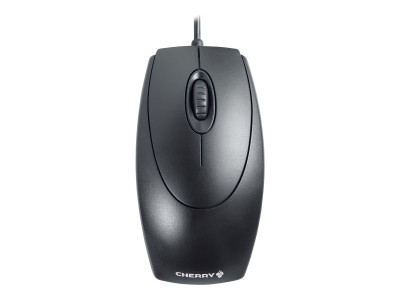 Cherry : WHEEL MOUSE OPTICAL BLACK