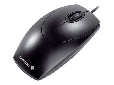 Cherry : WHEEL MOUSE OPTICAL BLACK