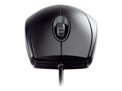 Cherry : WHEEL MOUSE OPTICAL BLACK