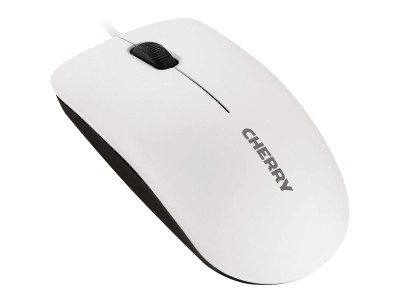 Cherry : CHERRY MC 1000 CORDED MOUSE GREY