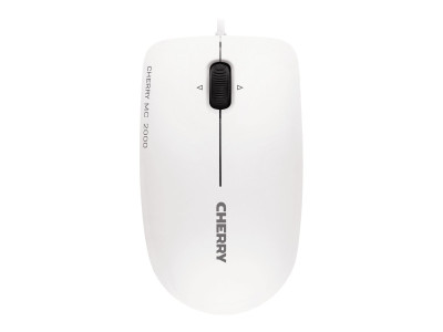 Cherry : CHERRY MC 1000 CORDED MOUSE GREY