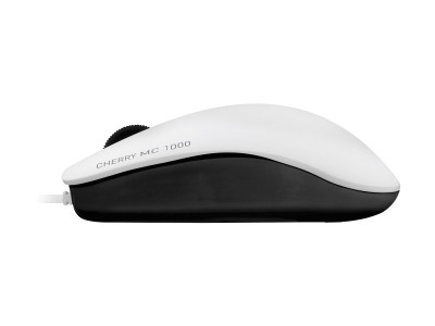 Cherry : CHERRY MC 1000 CORDED MOUSE GREY