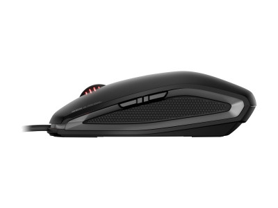 Cherry : CHERRY GENTIX 4K CORDED MOUSE USB BLACK