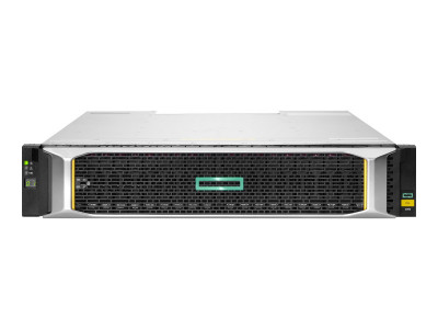 HPe : HPE MSA 2062 16GB FC SFF STORAGE