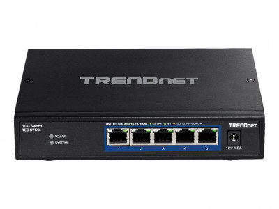 TrendNet : 5-PORT 10G SWITCH