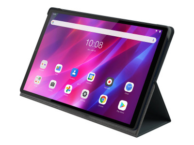 Lenovo : TAB K10 FOLIO CASE pour ILM BLACK(WW)