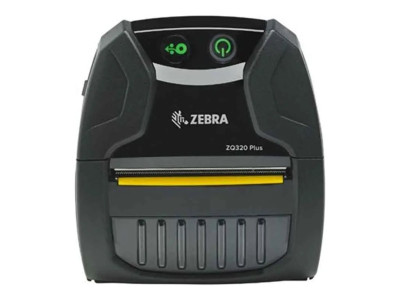 Zebra : DT printer ZQ320 PLUS 802.11AC BT 4.X NO LABEL SENSOR OUTDOOR