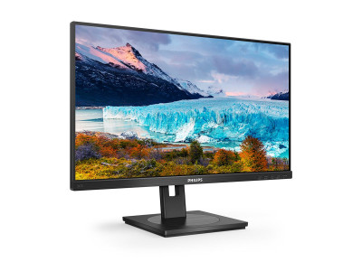 Philips : 243S1 23.8IN LED IPS 1920X1080 16:9 4MS 250CD/M 1000:1 HDMI USB