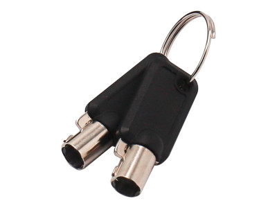 Dicota : MASTERKEY pour SECURITY cable T-LOCK ULTRA SLIM V2 3X7MM SLOT