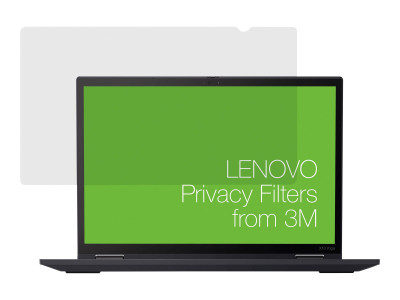 Lenovo : LENOVO 13.3 INCH PRIVACY FILTER pour X13 YOGA GEN2 avec COMPLY AT