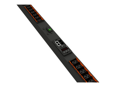 Vertiv : VERTIV GEIST RACK PDU MONITORED (UNIT LEVEL) EC 0U INPUT IEC 603