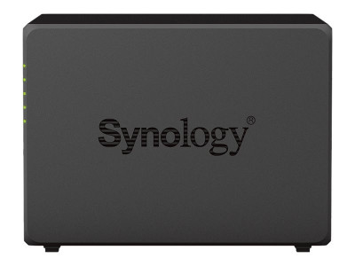 Synology : DS923+ 4 BAY 4GB DDR4 ECC 2X USB3.2-I 1 X E-SATA