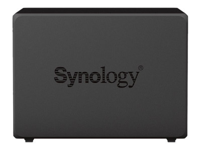 Synology : DS923+ 4 BAY 4GB DDR4 ECC 2X USB3.2-I 1 X E-SATA