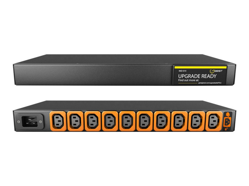 Vertiv : VERTIV GEIST RACK PDU ELEMENT UPGRADEABLE 1U INPUT IEC 6