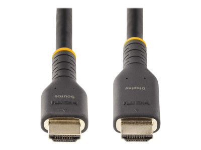 Startech : 10M (30FT) ACTIVE HDMI cable - LONG HDMI 2.0 CORD 4K 60HZ