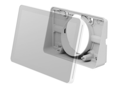 Logitech : WALL MOUNT pour TAP SCHEDULER OFF WHITE - WW