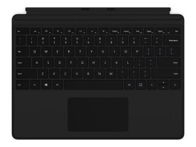 Microsoft : SRFCPROX KEYBOARD COMM FRENCH BLGM HDWR COMMERCIAL BLAC