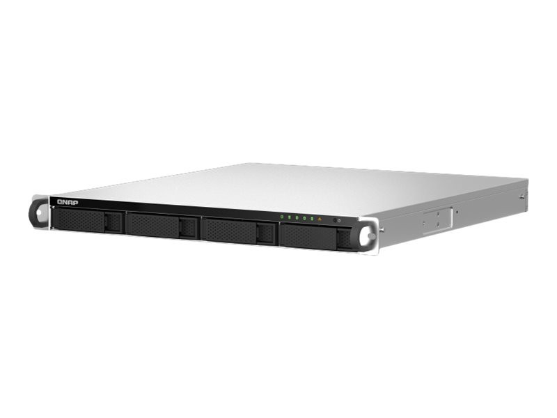 Serveur NAS Qnap TBS-464 NASbook - Serveur NAS - 4 Baies - RAID