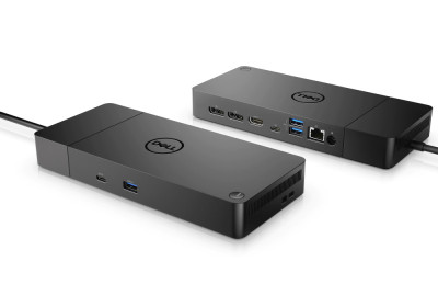 Origin Storage : DELL WD19S-180W WIRED USB 3.2 GEN 2 (3.1 GEN 2) TYPE-C BLACK