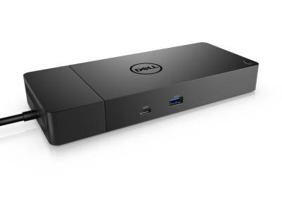 Origin Storage : DELL WD19S-180W WIRED USB 3.2 GEN 2 (3.1 GEN 2) TYPE-C BLACK