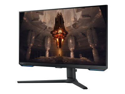 Samsung : 28IN UHD 4K 3840X2160 144HZ IPS 1MS FLAT 300CD/M2 1000:1 H / I/P