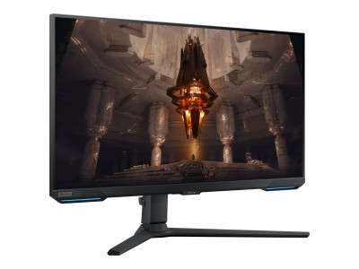 Samsung : 28IN UHD 4K 3840X2160 144HZ IPS 1MS FLAT 300CD/M2 1000:1 H / I/P