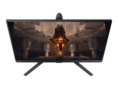 Samsung : 28IN UHD 4K 3840X2160 144HZ IPS 1MS FLAT 300CD/M2 1000:1 H / I/P