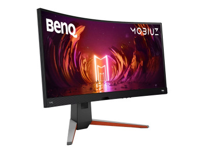 Benq : EX3410R 34IN 3440X1440 21:9 1MS DP HDMI USB