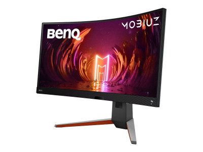 Benq : EX3410R 34IN 3440X1440 21:9 1MS DP HDMI USB