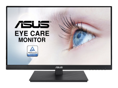 Asustek : 21.5IN 1920X1080 16:9 5MS VA229QSB 2000:1 VGA HDMI USB