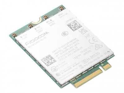 Lenovo : NET_BO L860-GL-16 4G WWAN module