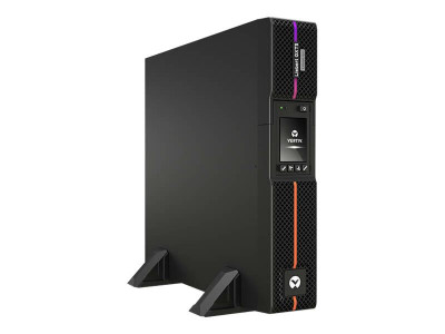 Vertiv : VERTIV LIEBERT GXT5 1PH UPS 1KVA LI-ION INPUT PLUG IEC C14 I