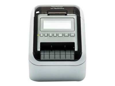 Brother : LABEL printer pour VISITOR MANAGEMENT avec WI-FI ETHERNET N